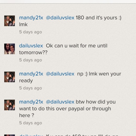 SCAM ALERT! 📢📢📢📣📣 - Picture 2 of 4