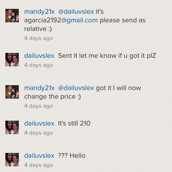 SCAM ALERT! 📢📢📢📣📣 - Picture 3 of 4