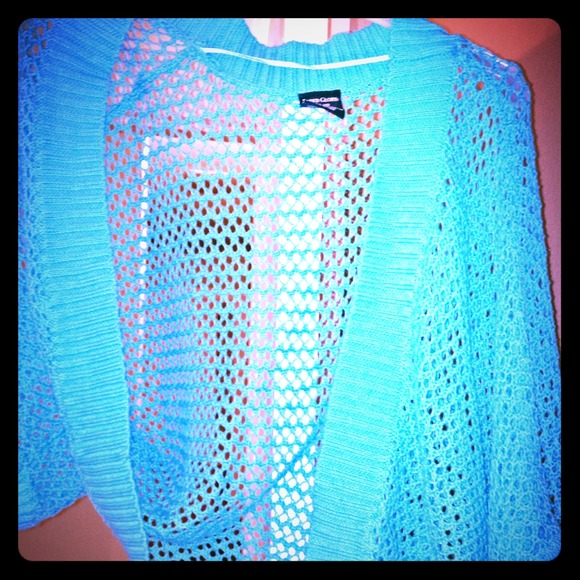 Half jacket ( knitted)