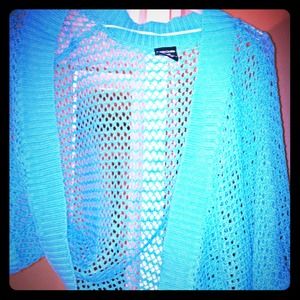 Half jacket ( knitted)