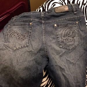 Coogi pants