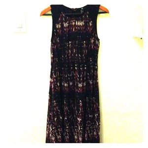 H&M maxi dress