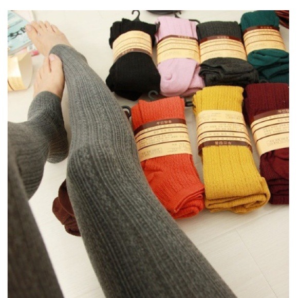 BNWT Dark Gray Leggings