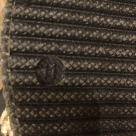 RESERVED Black with leopard faux fur toddler boot - Picture 2 of 4