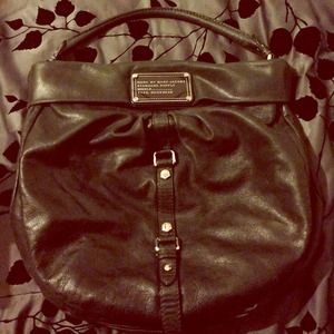 Marc by Marc Jacobs black Hobo Purse