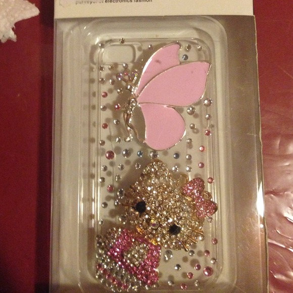 iPhone 5 case🎉🎊🎉🎊PRICE REDUCE🎉🎊🎉🎈 - Picture 1 of 1