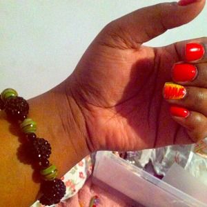 HANDMADE SHAMBALLA BRACELET