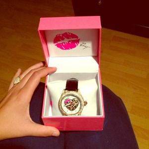 Betsey Johnson Watch
