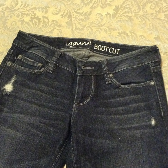 🐂 👤Bullhead 👖jeans boot cut Laguna