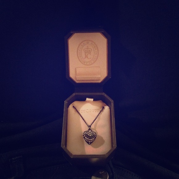 Juicy Couture necklace