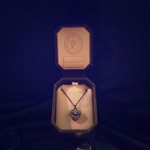 Juicy Couture necklace
