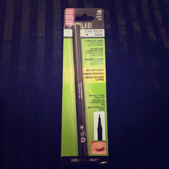 Milani Eye Tech Mini Eyeliner