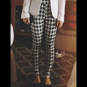 ✨HOLD✨ for @okime; Geometric Patterned Pants