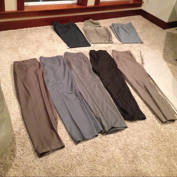 Men's slacks size 36