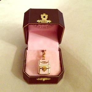 Juicy Couture Charm