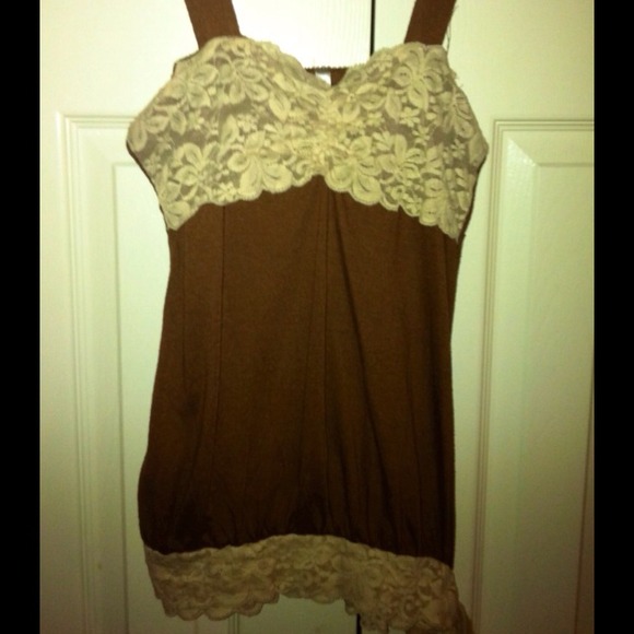 Cami Styled Top