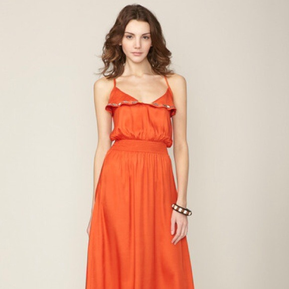 🎉Host Pick🎉 Candela Lava Dress