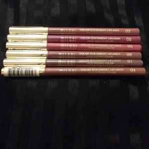 Milani Color Statement Lipliners (set of 6)💋💋