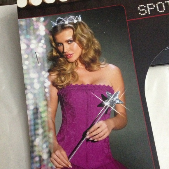 Princess costume accessories
