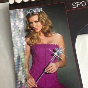 Princess costume accessories