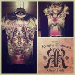 Buckle Remetee tee M