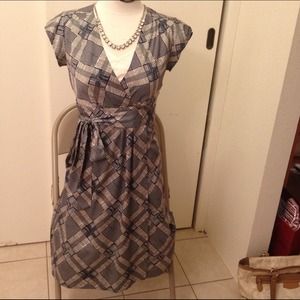 Banana Republic Wrap Dress