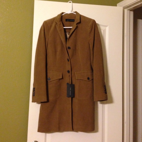 Zara woman coat size medium