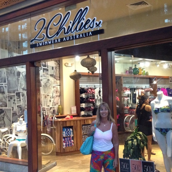 Other - At the 2chillies beachwear store in Hawaii Other - At the 2chillies beachwear store in Hawaii