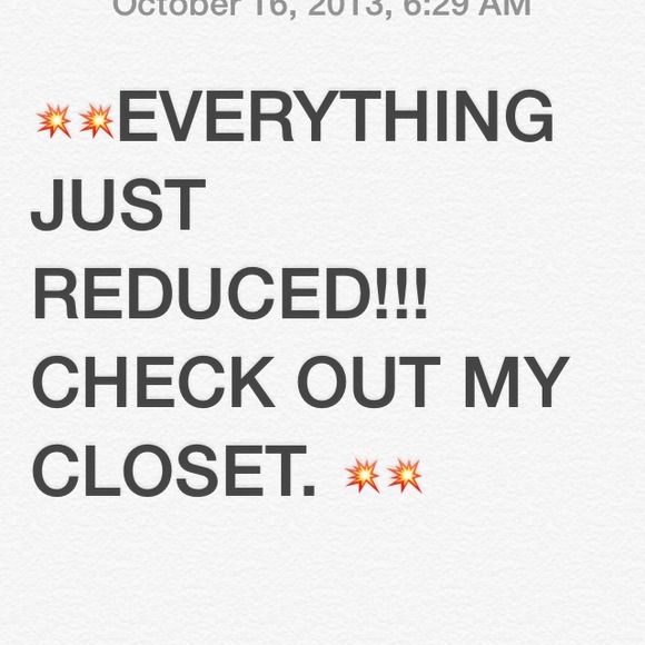 Check out my closet
