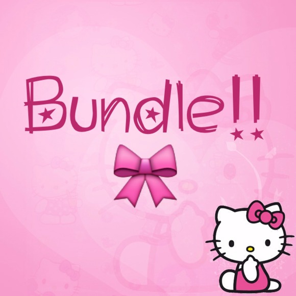Bundle 😄💄👕