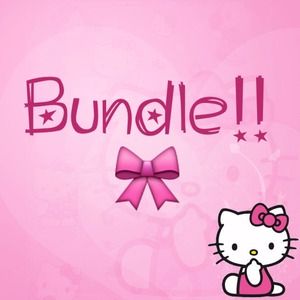 Bundle 😄💄👕
