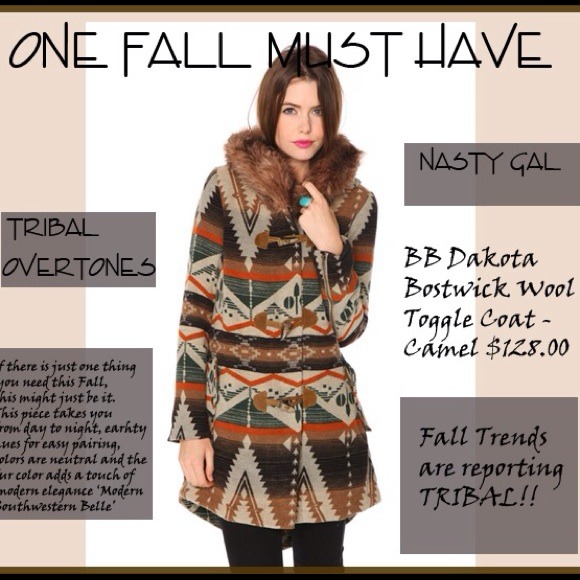 BB dakota Bostwick Coat