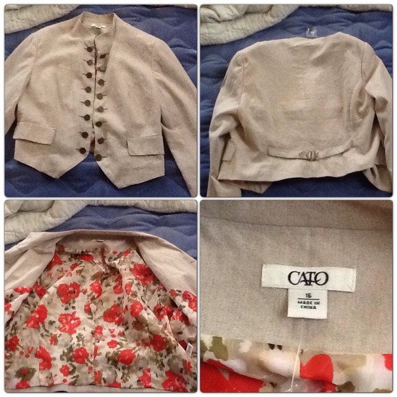 Blazer Just Reduced