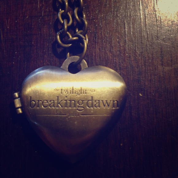Twilight locket
