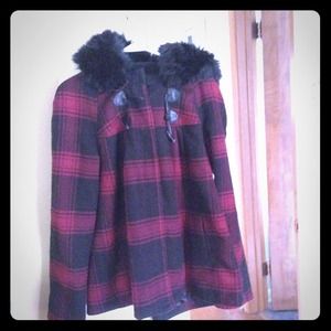 Urban Outfitters Coat