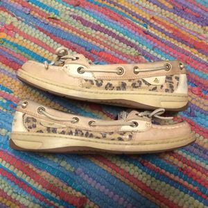 Cheetah Angelfish Sperry's