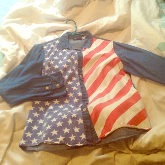 Land Of The Free ; Urban Outfitters Apparel - Picture 1 of 1