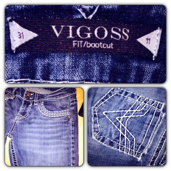 Vigoss Jeans