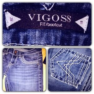 Vigoss Jeans
