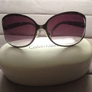 Calvin Klein sunglasses