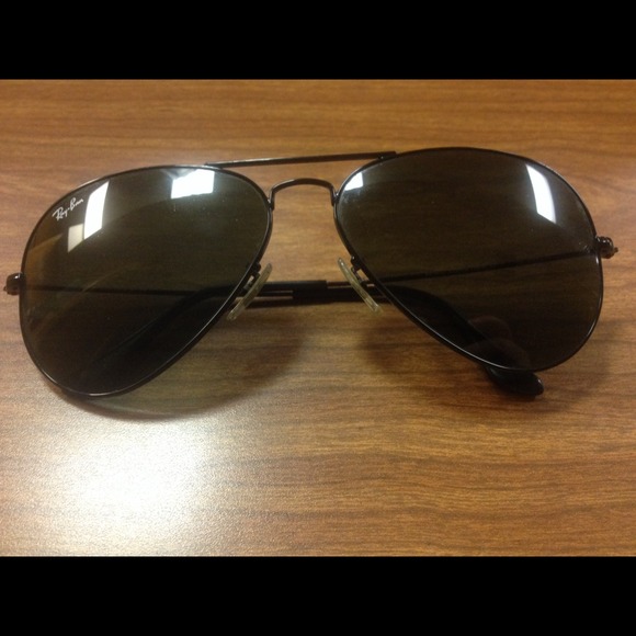 RayBan aviators