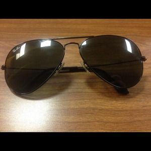 RayBan aviators