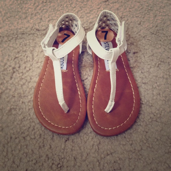 Brand new sandals