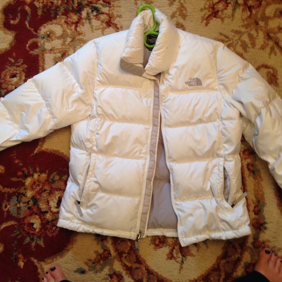 Women's North Face 700 coat