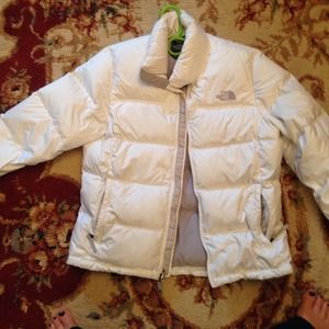 Women's North Face 700 coat