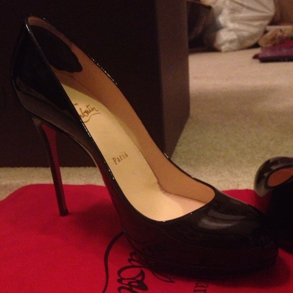 Authentic Christian Louboutin -SOLD SOLD