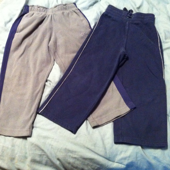 Boy's Sweatpants, Size 4