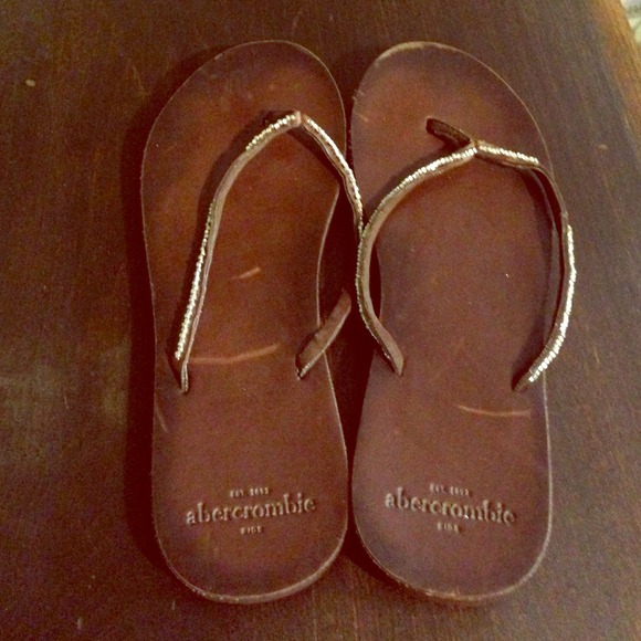 Abercrombie sandles