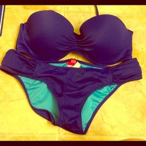 Victoria secret two piece bathing suit