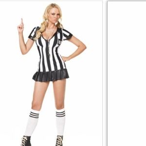 Leg Ave. Sexy Referee Costume